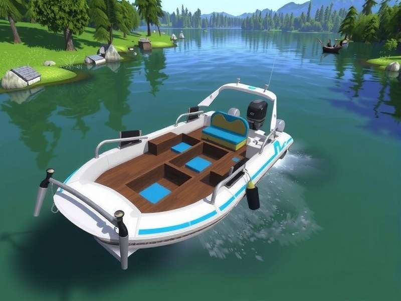 River Adventure Elite Gameplay Screenshot